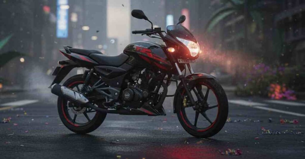 Bajaj Pulsar 150