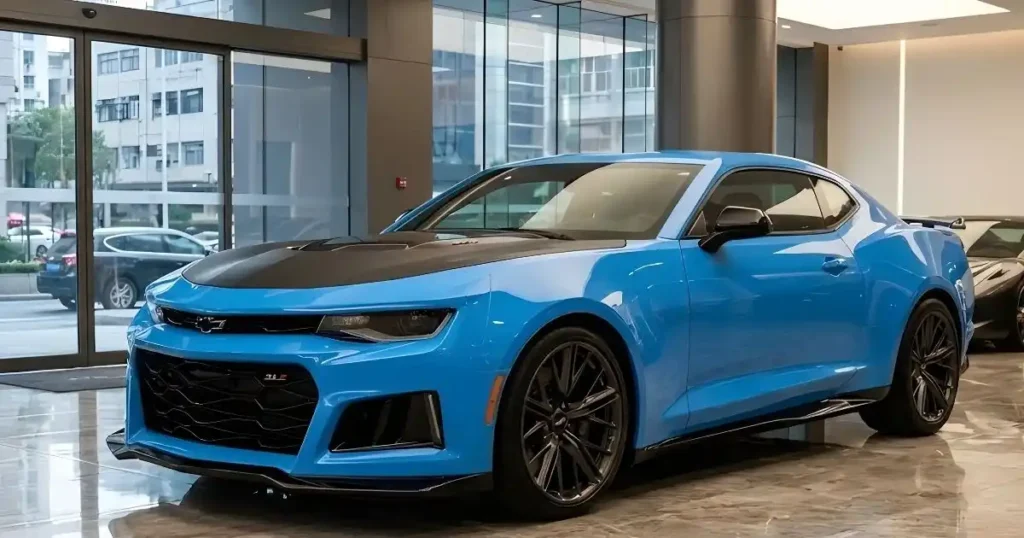 Camaro SS