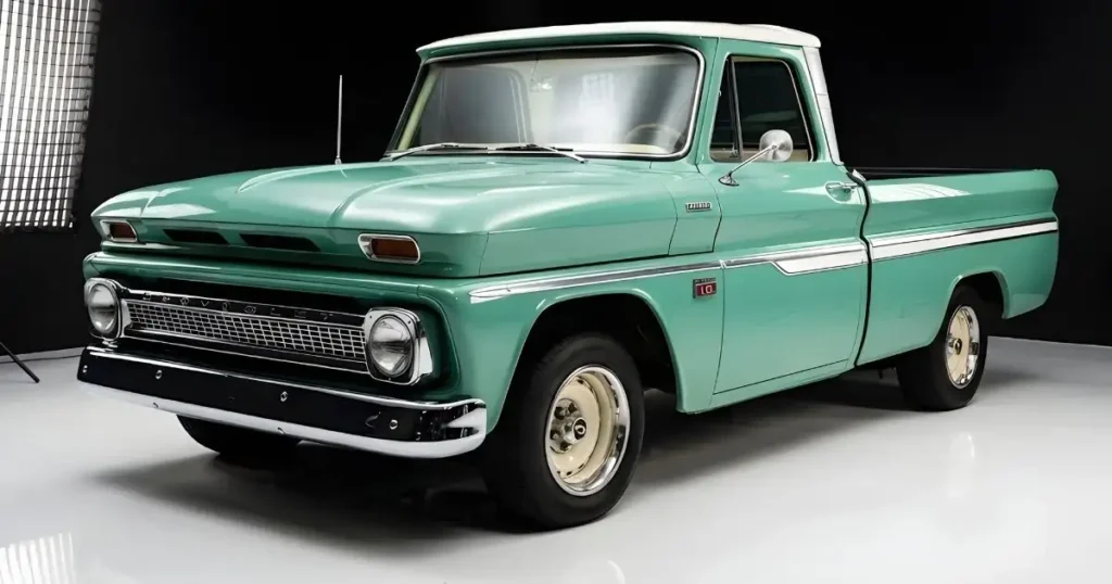 Chevy Silverado C10