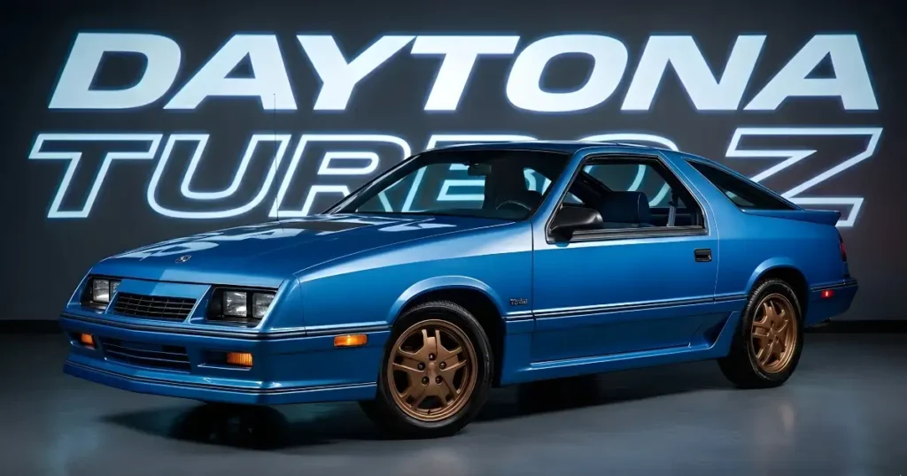 Daytona TurboZ