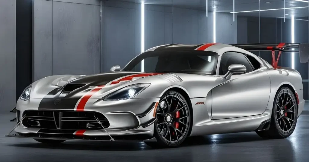 Dodge Viper ACR