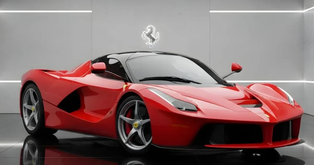 Ferrari LaFerrari