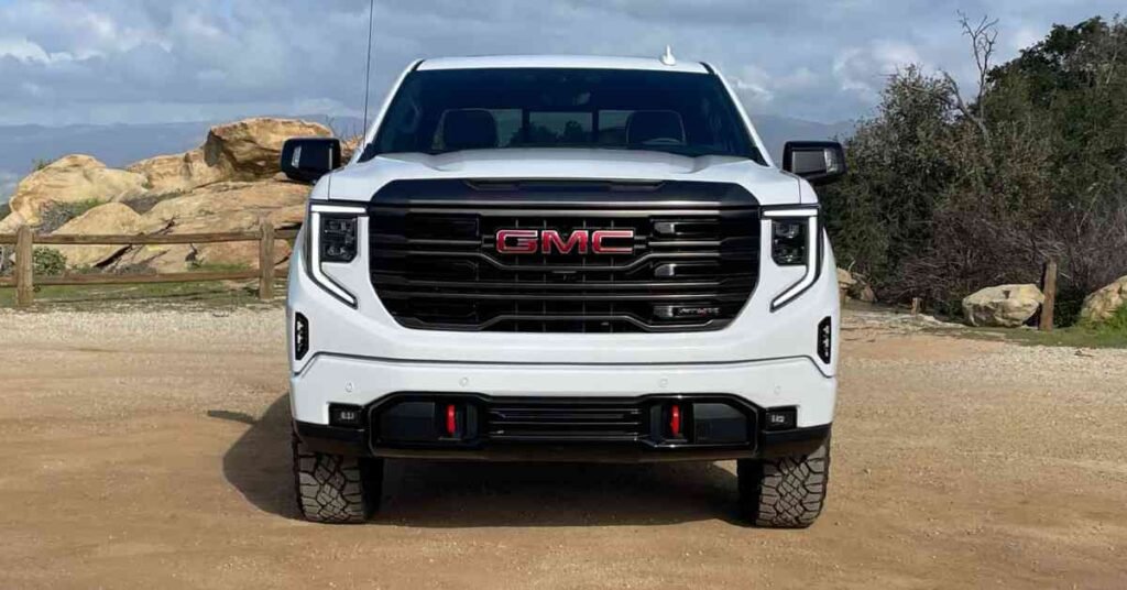 2026 GMC Sierra 1500