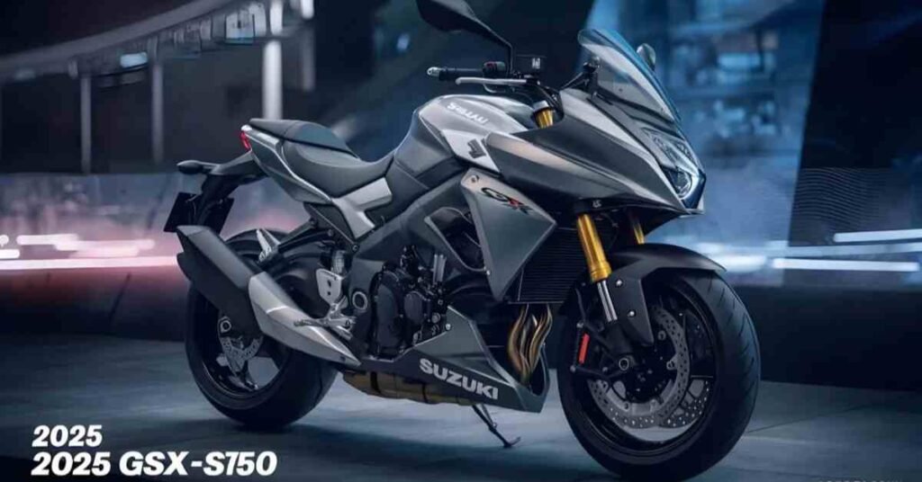 GSX-S750