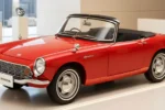 Honda S600