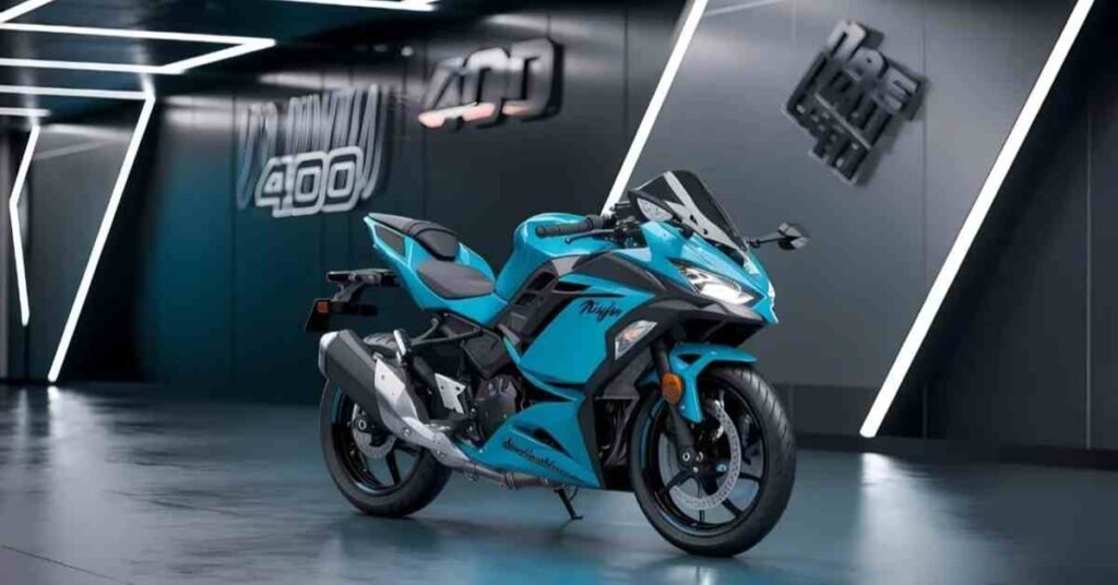 Kawasaki Ninja 400