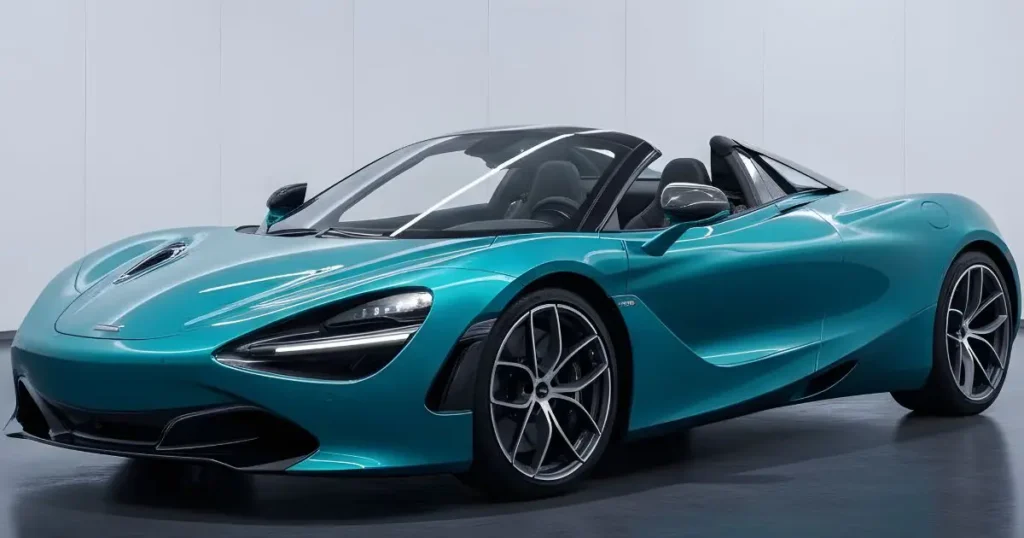 McLaren 720s
