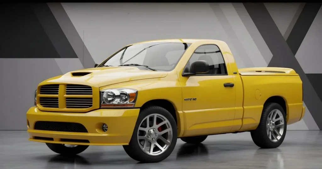 Ram SRT 10