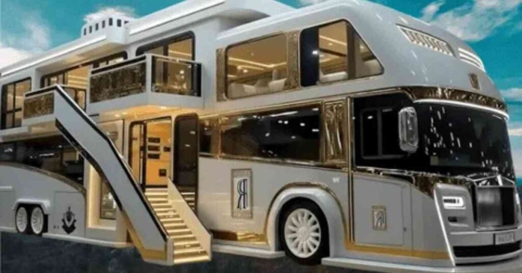 Rolls-Royce Motorhome