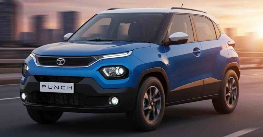 Tata Punch