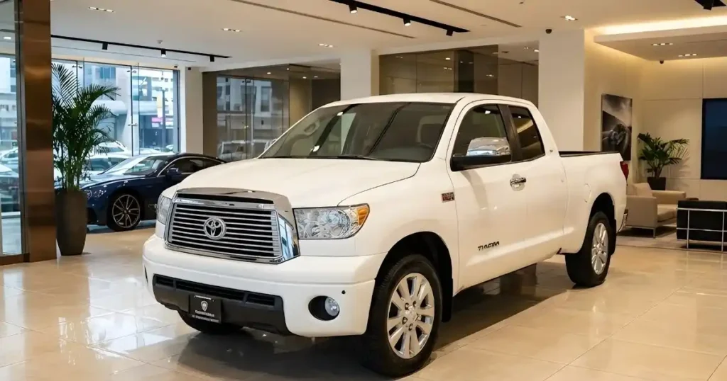 Toyota Tundra Access Cab