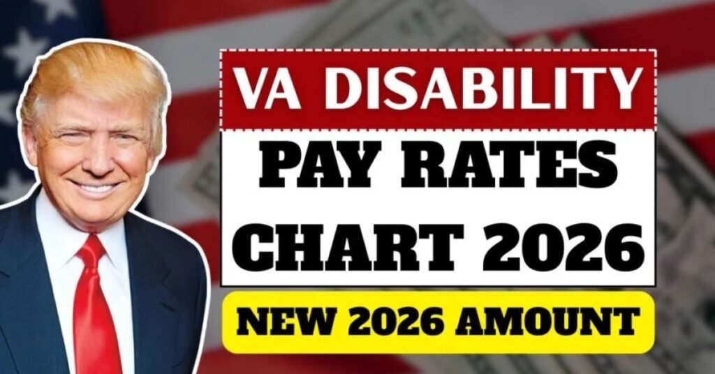 VA Disability Pay Rates