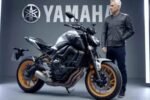 Yamaha MT-07