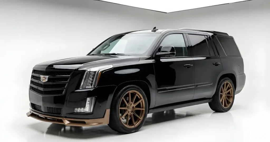 cadillac Escalade AWD