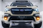 Subaru Baja