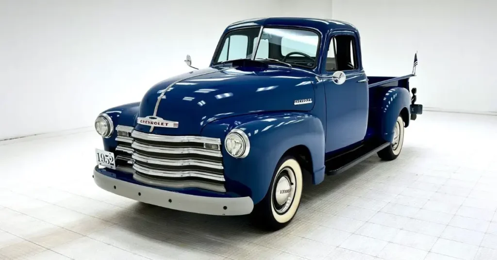 Chevrolet 3100