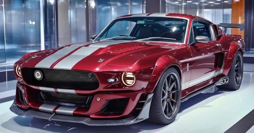 Shelby GT500